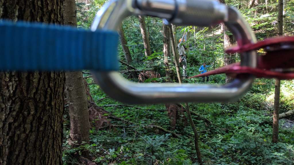 seilbruecke erlebnispaedagogik outdoortraining ausbildung bildungskarenz