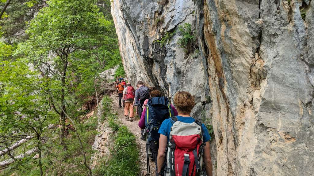wanderung fuehren erlebnispaedagogik outdoortraining ausbildung bildungskarenz